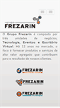 Mobile Screenshot of frezarin.com